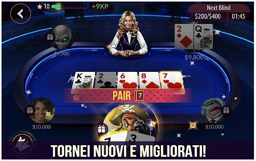 zynga poker