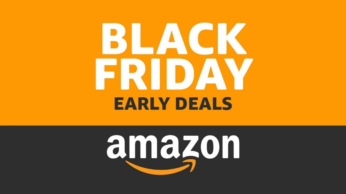 amazon early black friday