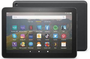 amazon fire hd 8