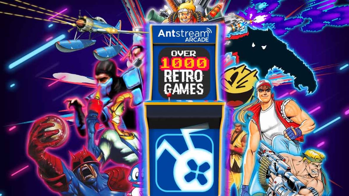 antstream arcade epic games