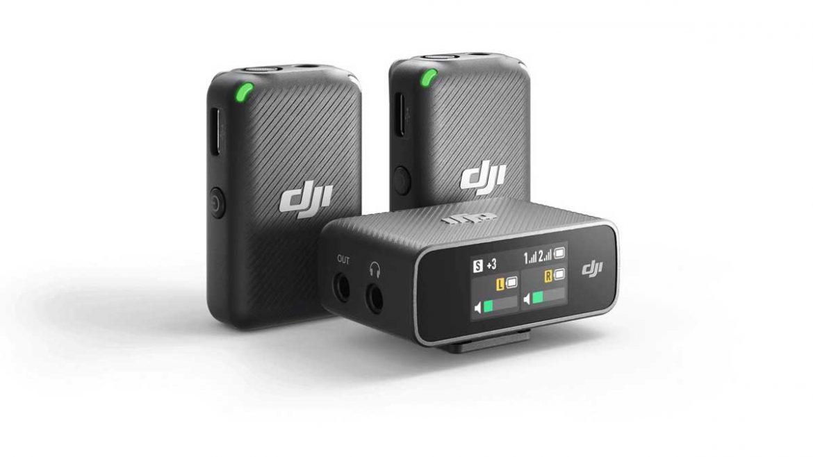 dji mic