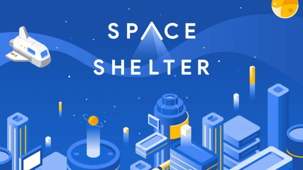 google space shelter