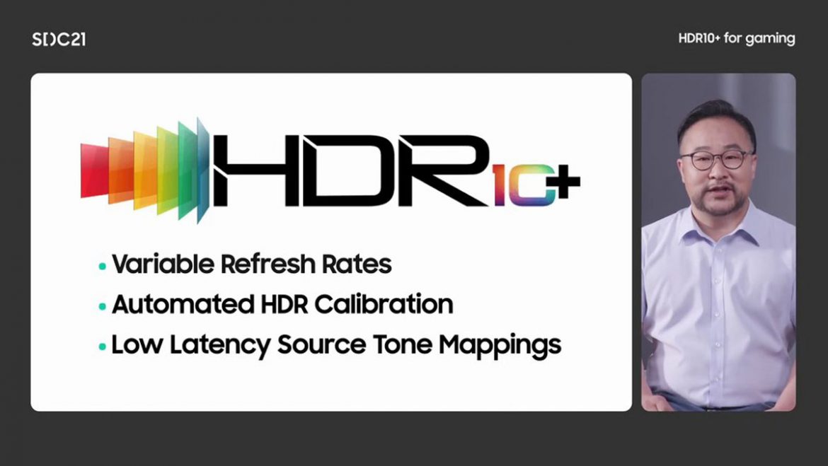 hdr10+ for gaming