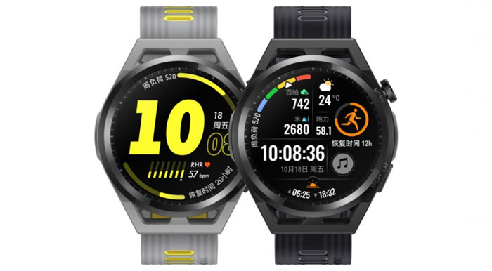 huawei watch gt runner