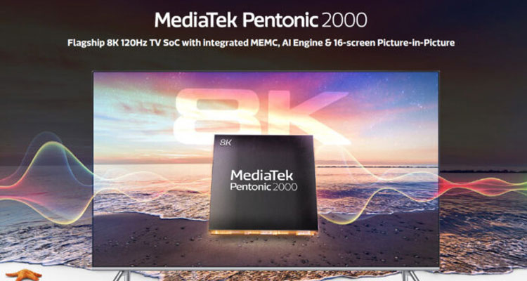 mediatek pentonic 2000