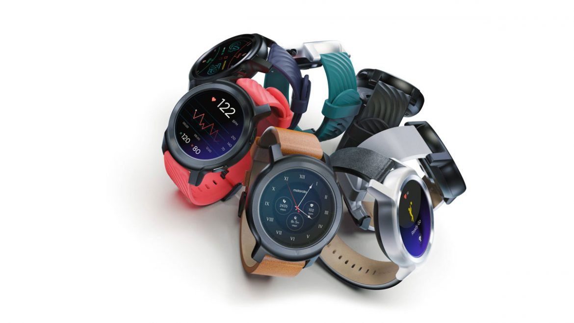 motorola moto watch 100