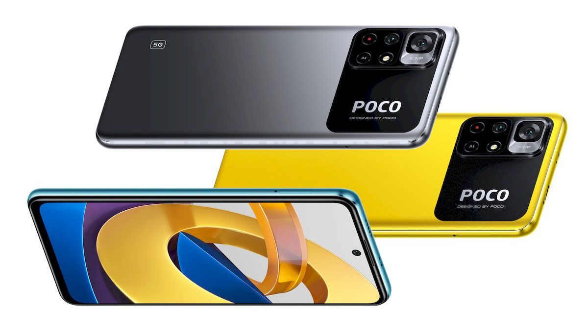 poco m4 pro 5g