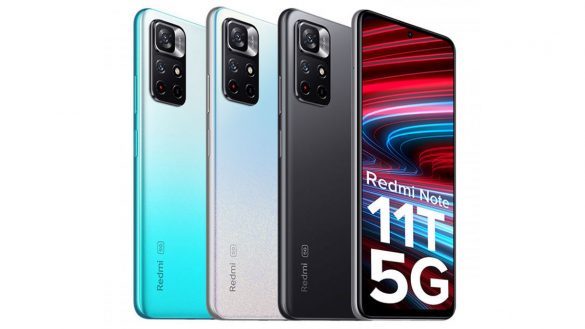 redmi note 11t 5g