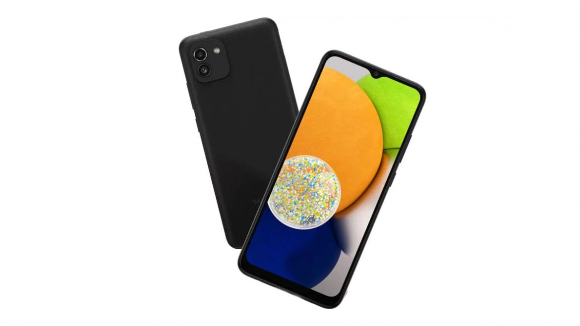 samsung galaxy a03