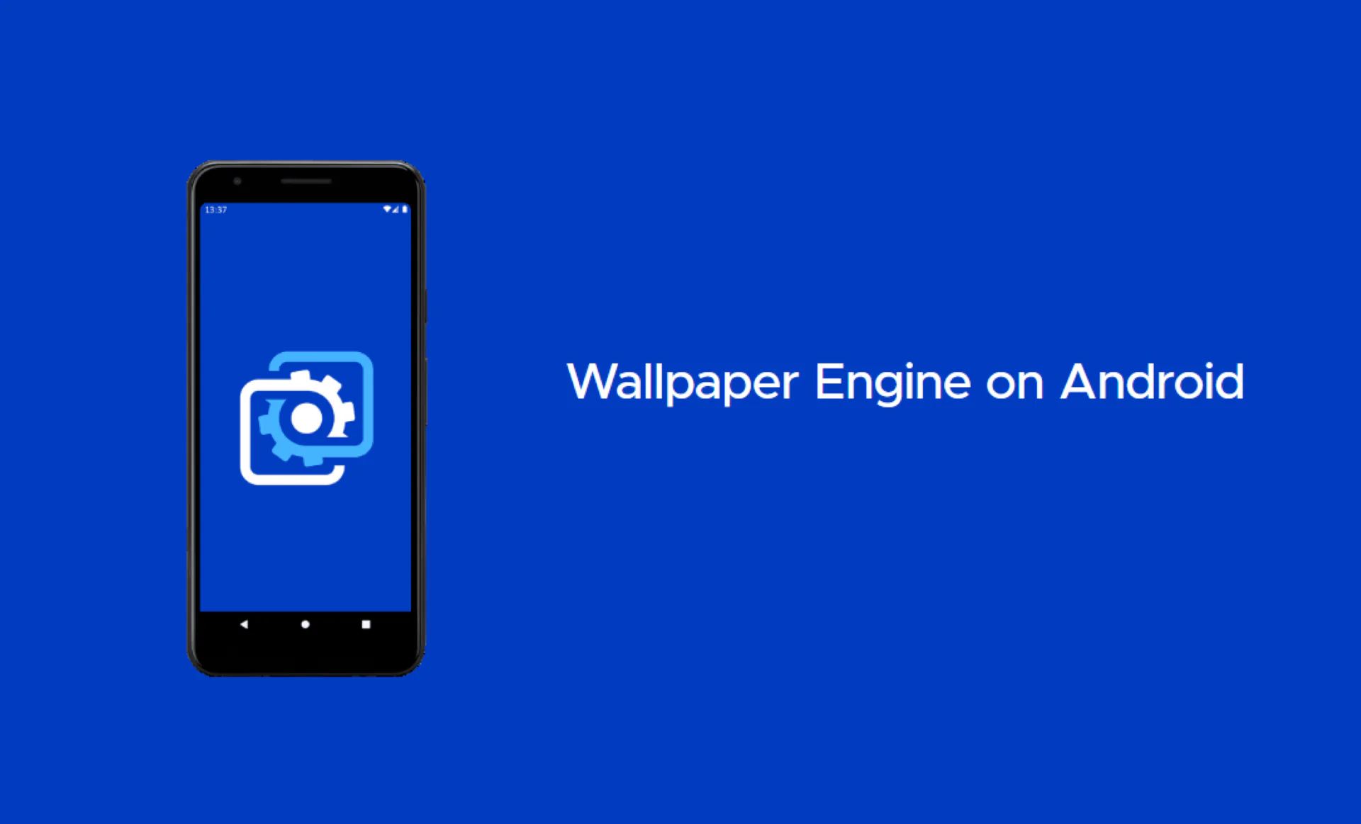 Wallpaper Engine arriva su Android: come usarlo per creare sfondi animati