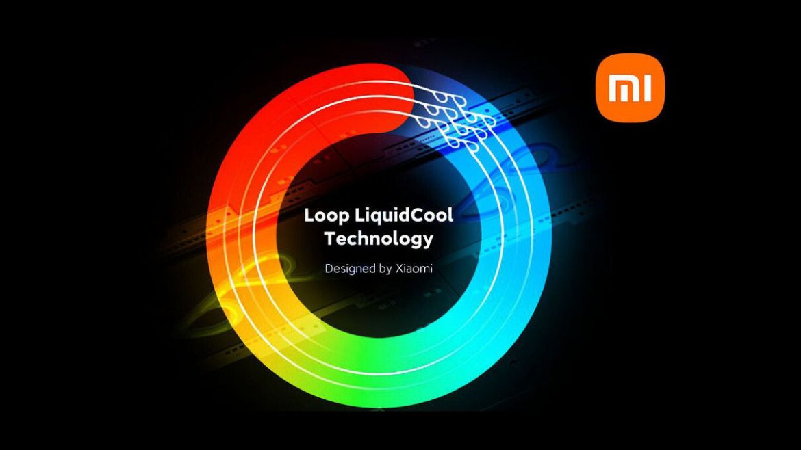xiaomi loop liquidcool