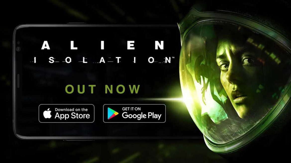 alien: isolation