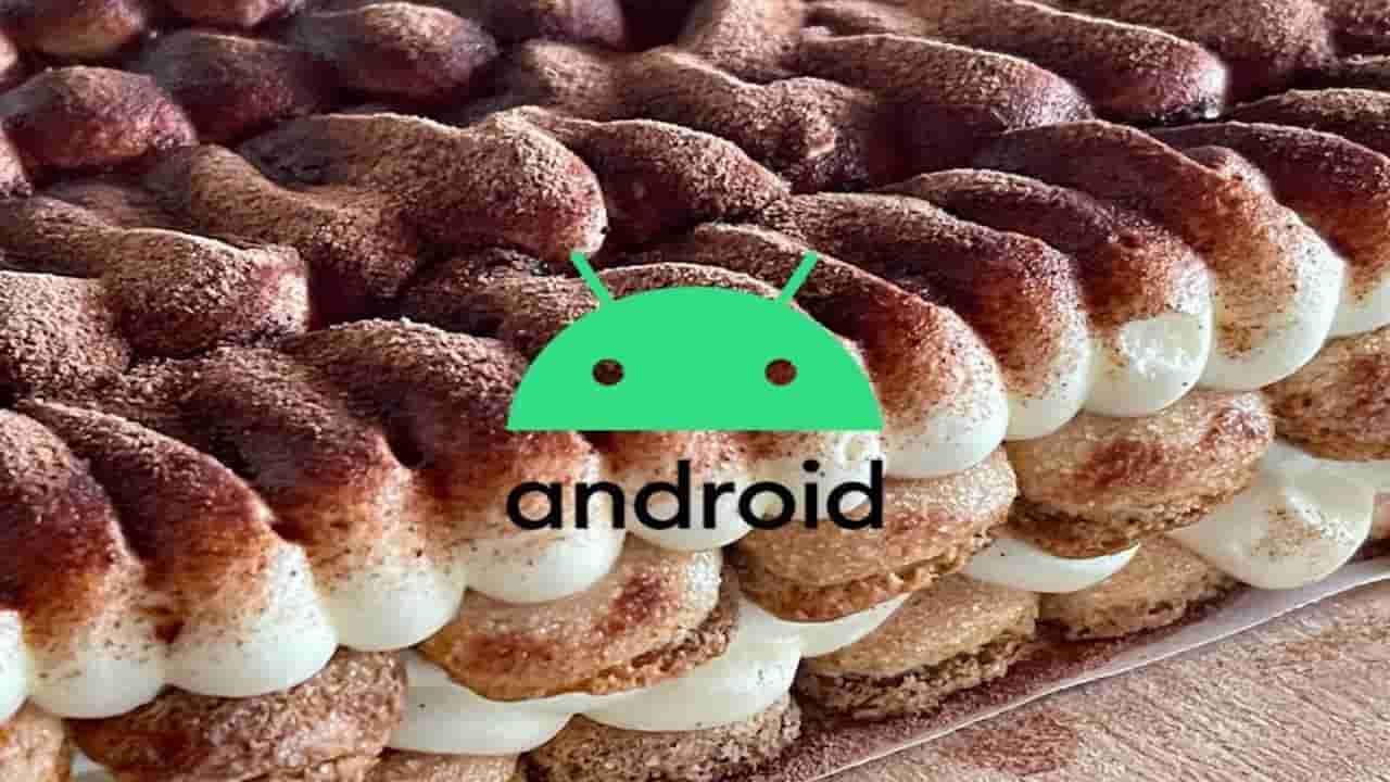 android 13 tiramisu