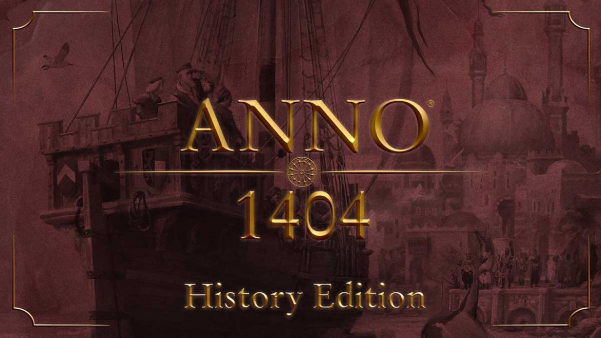anno 1404 history edition