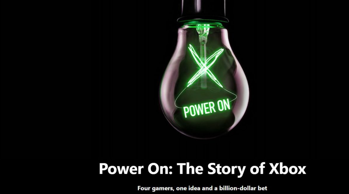 power on: the story of xbox