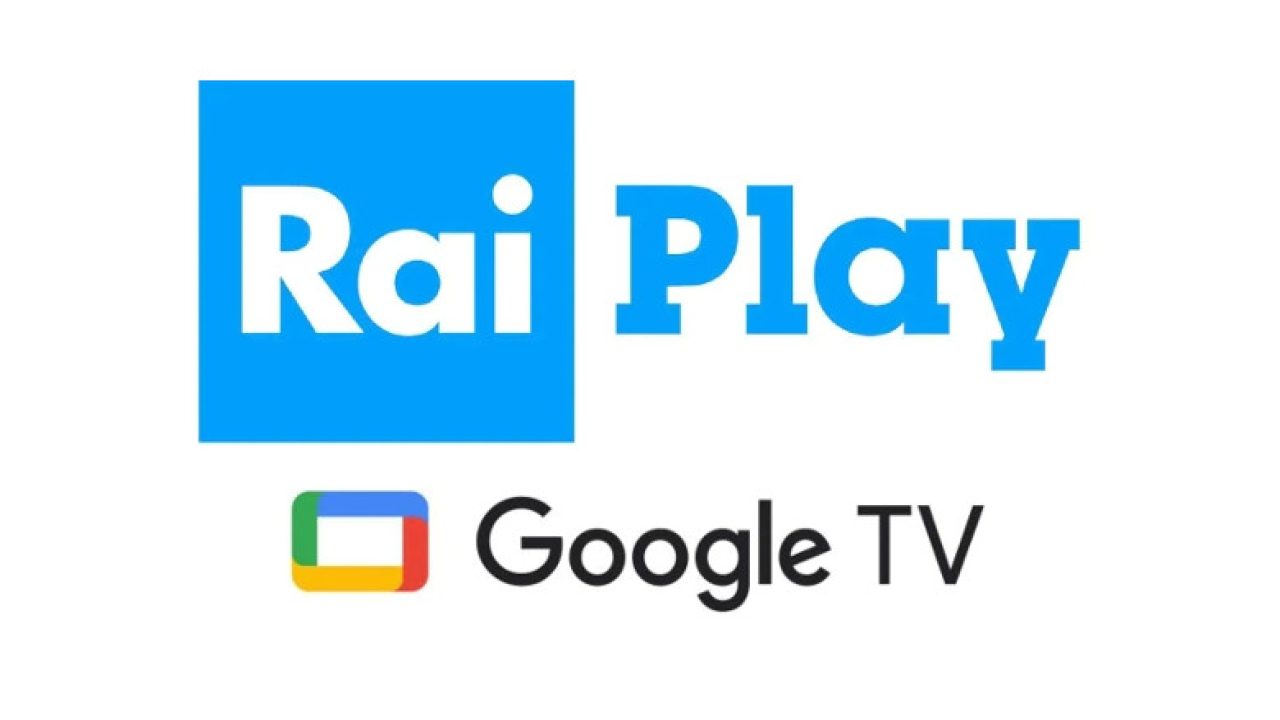 raiplay google tv