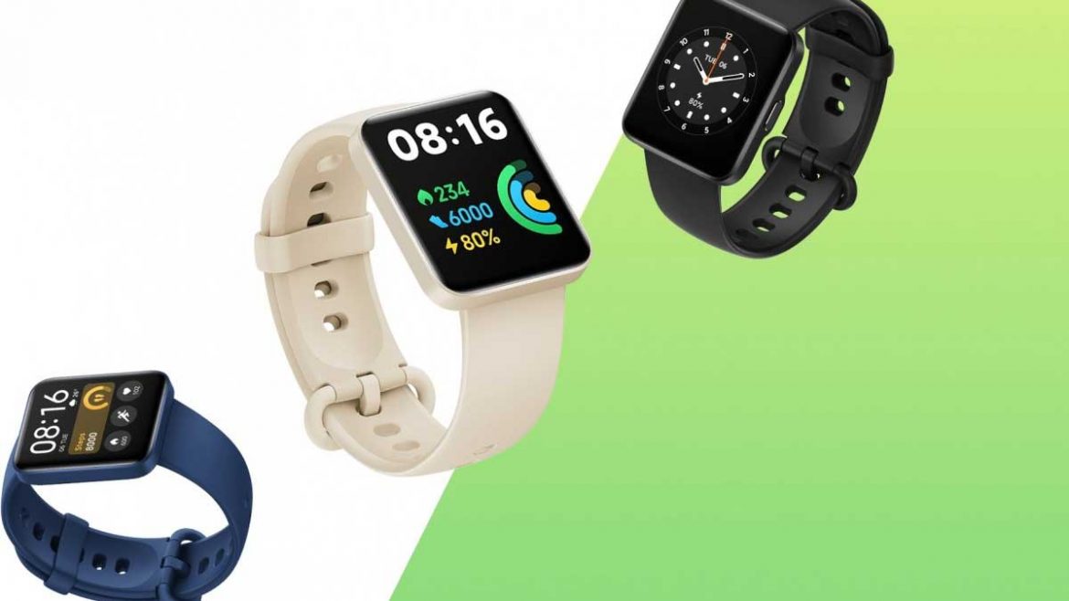 xiaomi redmi watch 2 lite