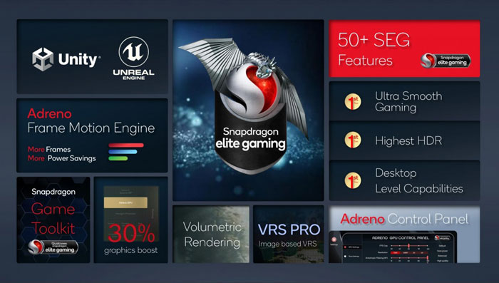 snapdragon 8 gen 1 gaming