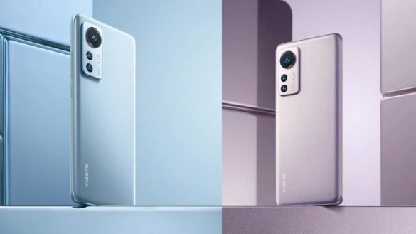 xiaomi 12 e 12 pro