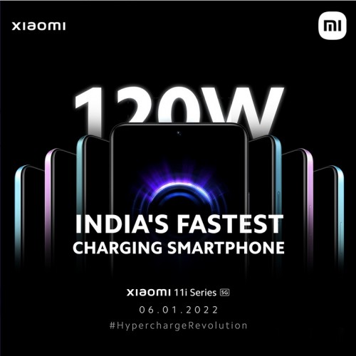 xiaomi 11i supercharge