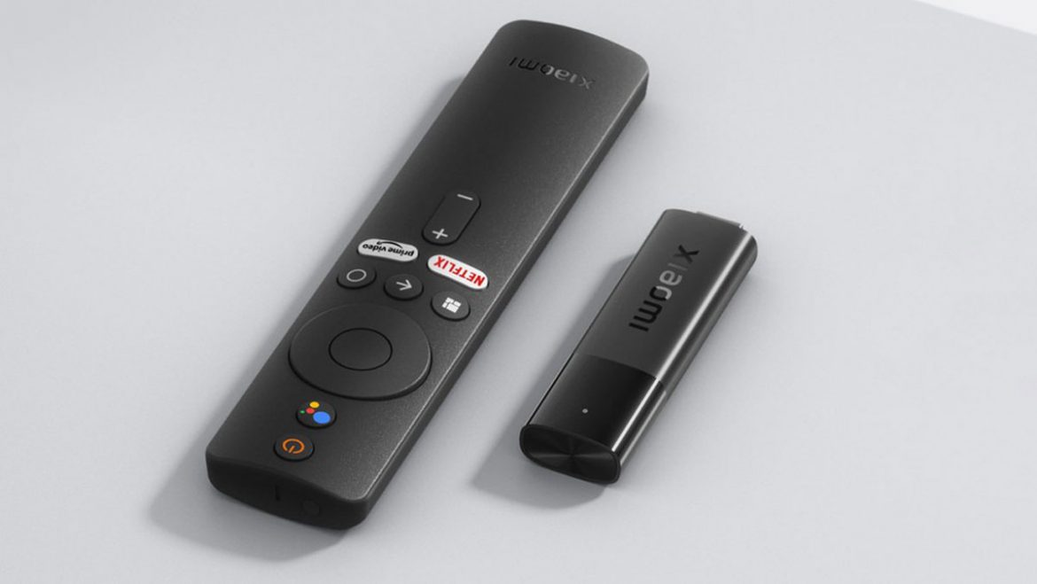 xiaomi tv stick 4k