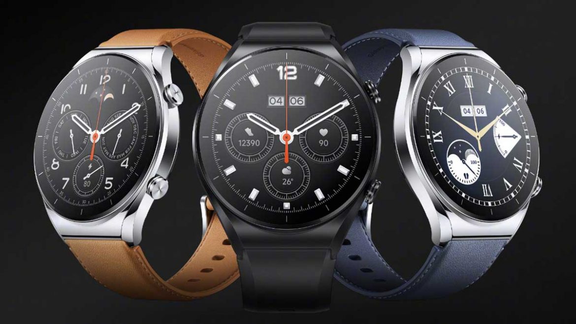 xiaomi watch s1 xiaomi watch s1