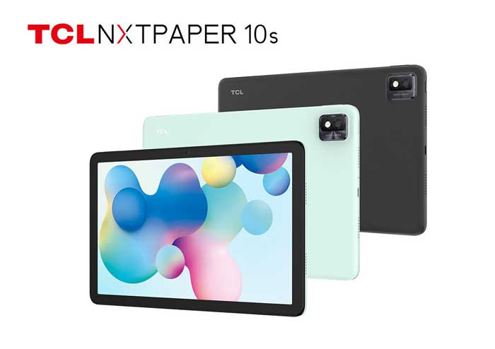 tcl nxtpaper 10s