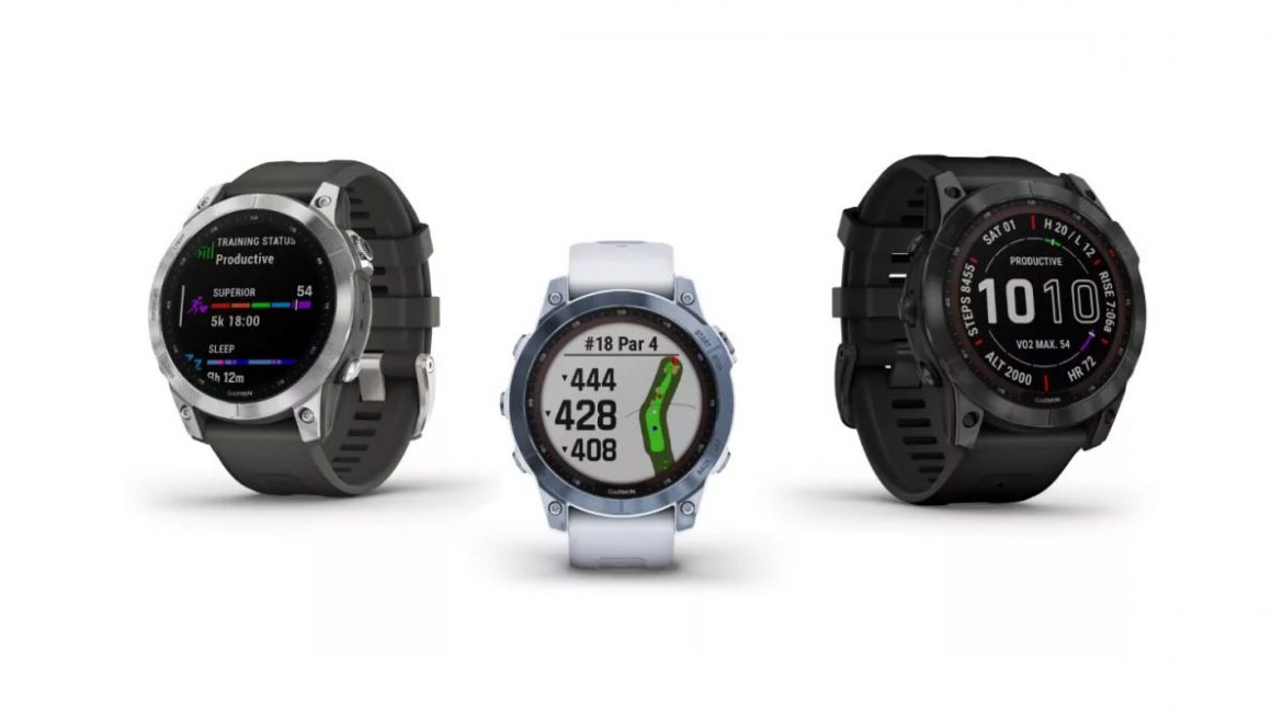 garmin fenix 7