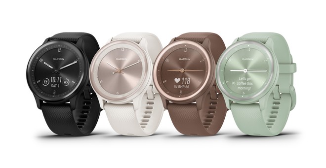 garmin vivomove sport