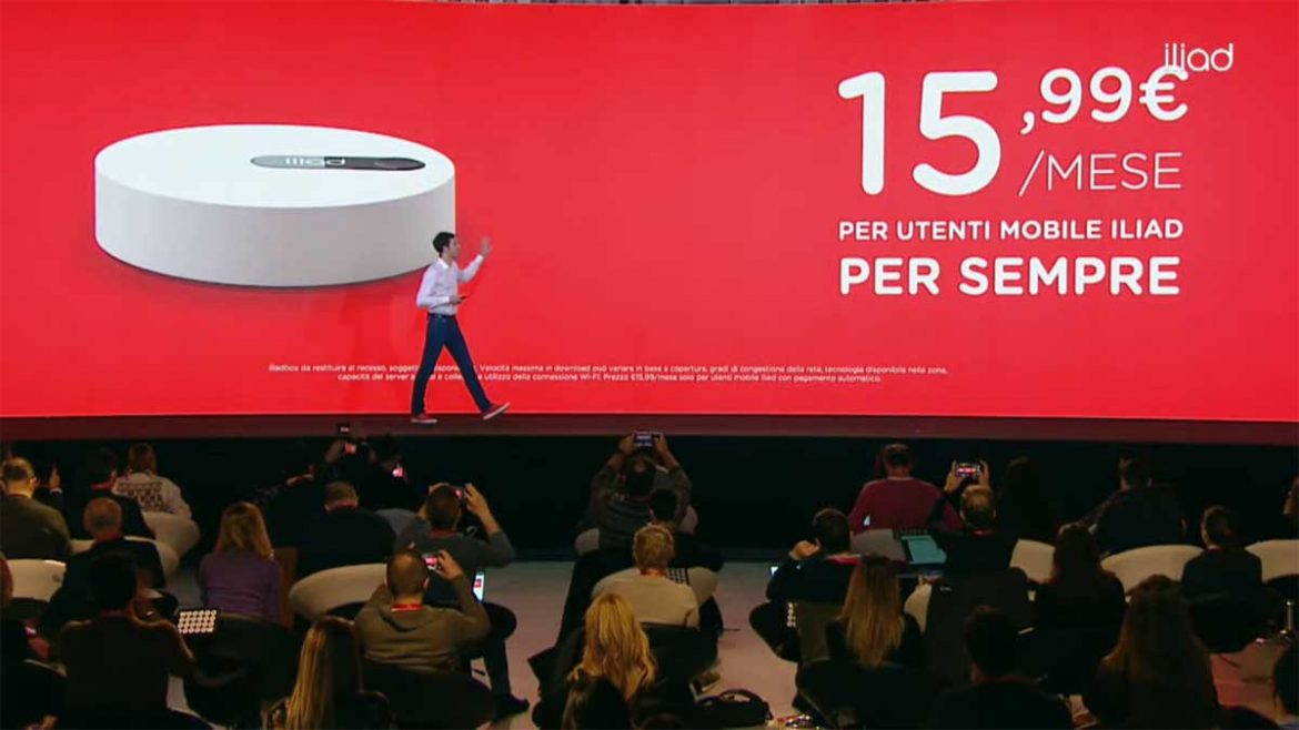 offerta fibra iliad 15,99€