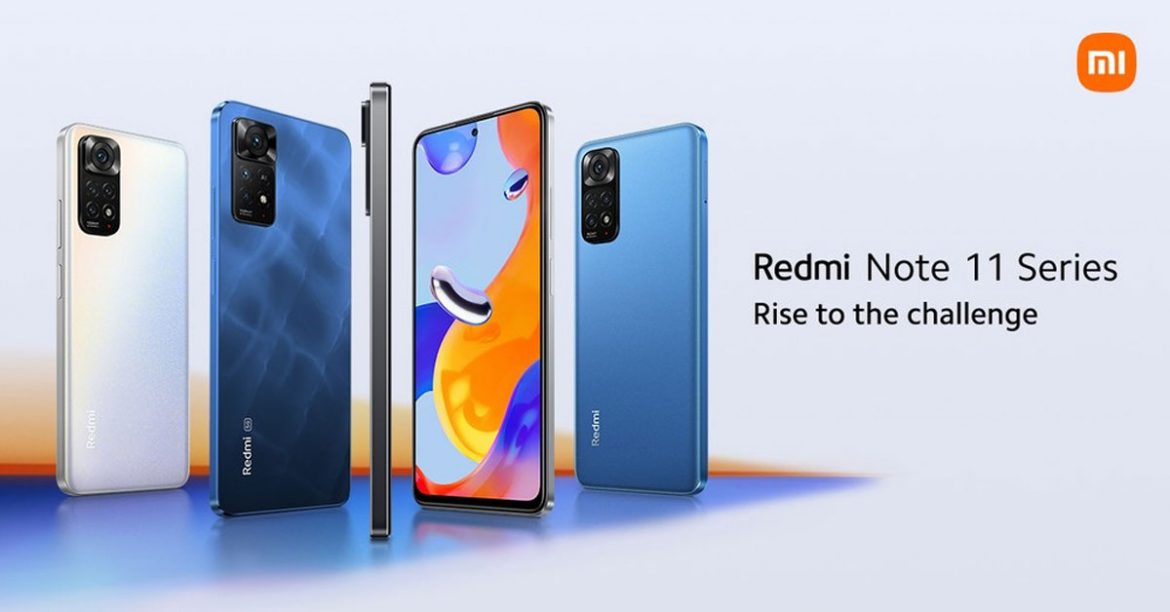 redmi note 11 series redmi note 11 series