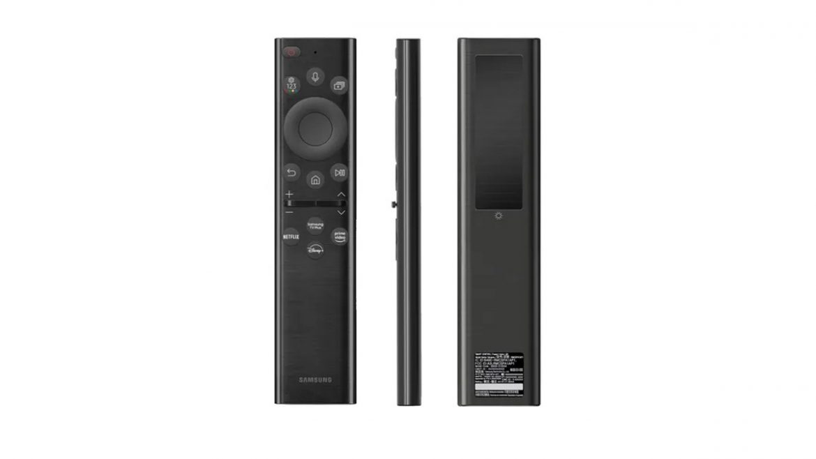 samsung eco remote