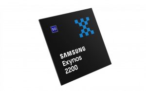 samsung exynos 2200