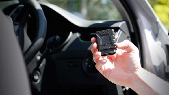 scatola nera in auto