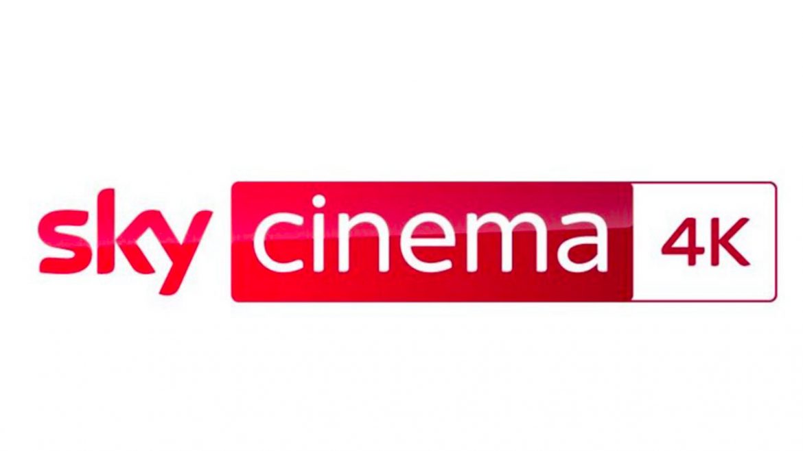 sky cinema 4K HDR