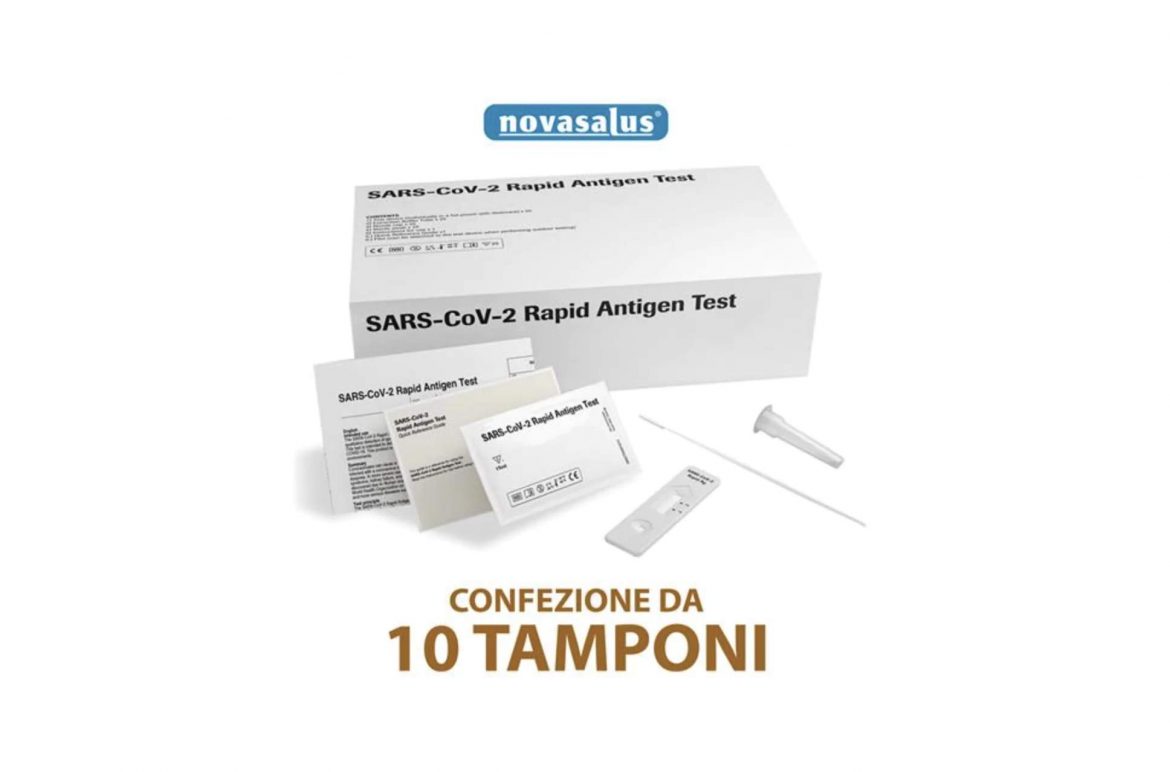 tampone rapido covid omicron