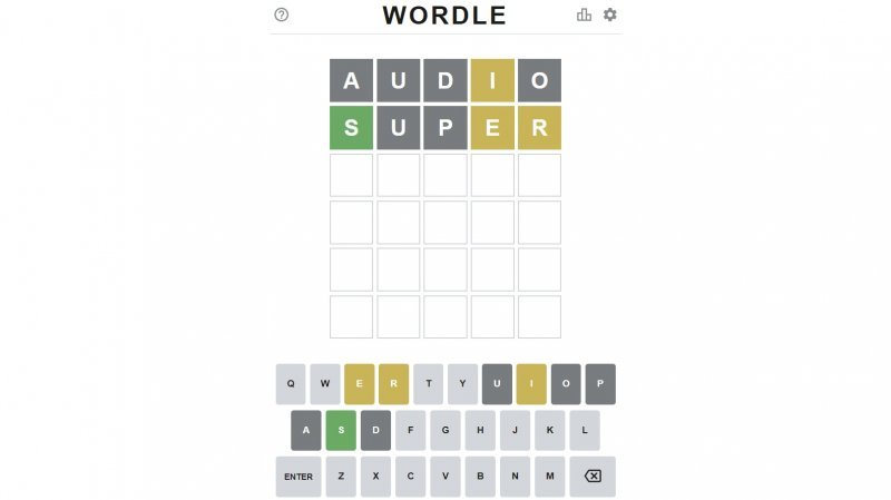 Wordle è il gioco virale del 2022: come funziona il rompicapo del momento