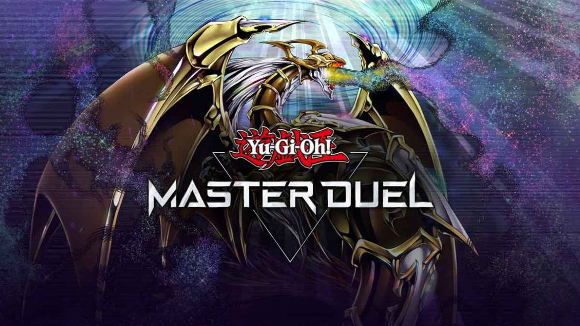 yu-gi-oh! master duel