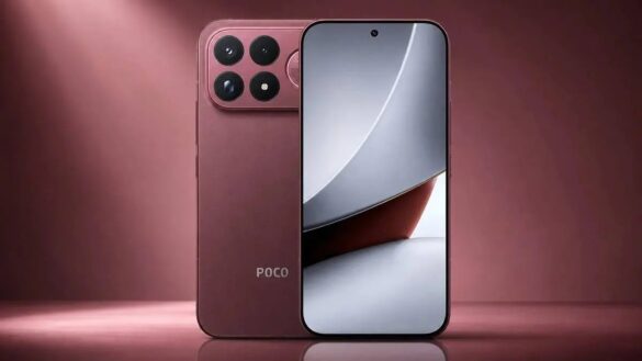 POCO F9 Ultra flagship killer
