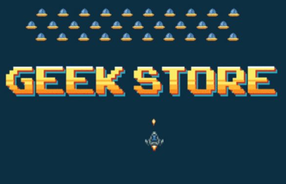 amazon geek store