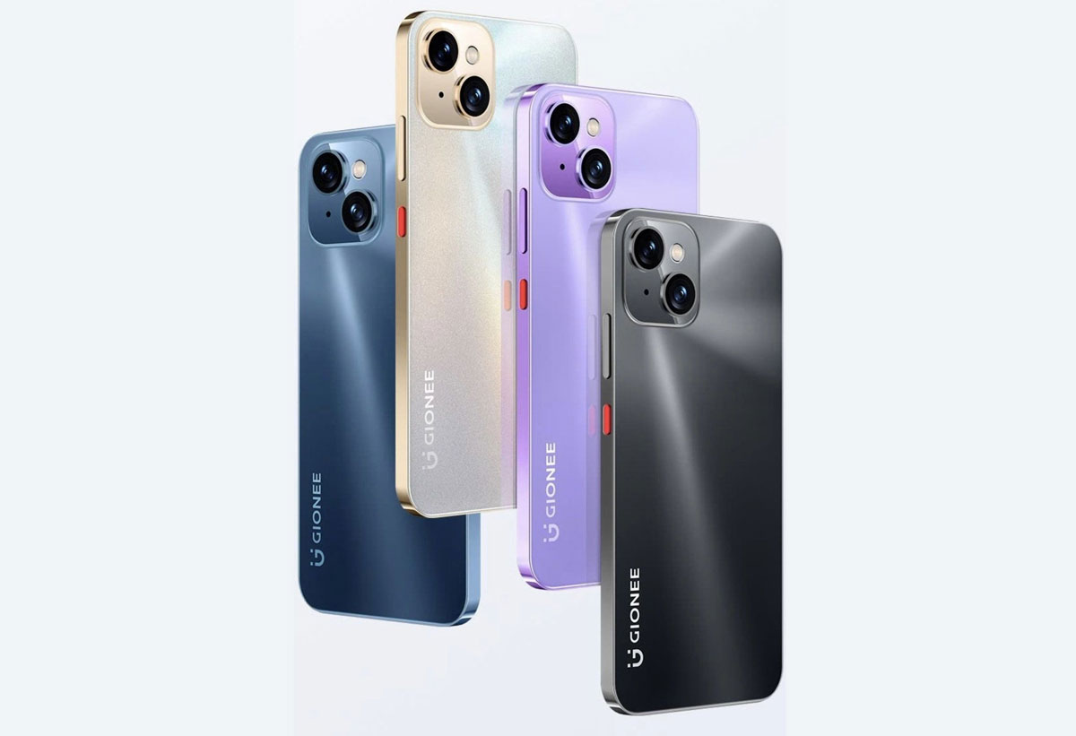 gionee 13 pro