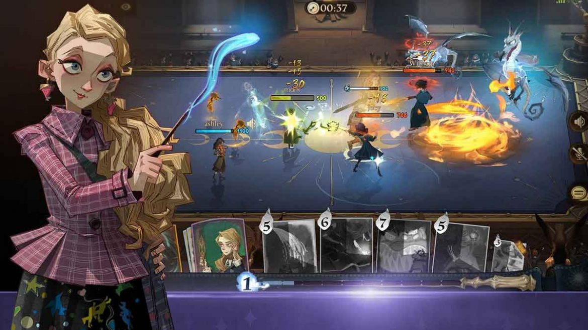 harry potter: magic awakened