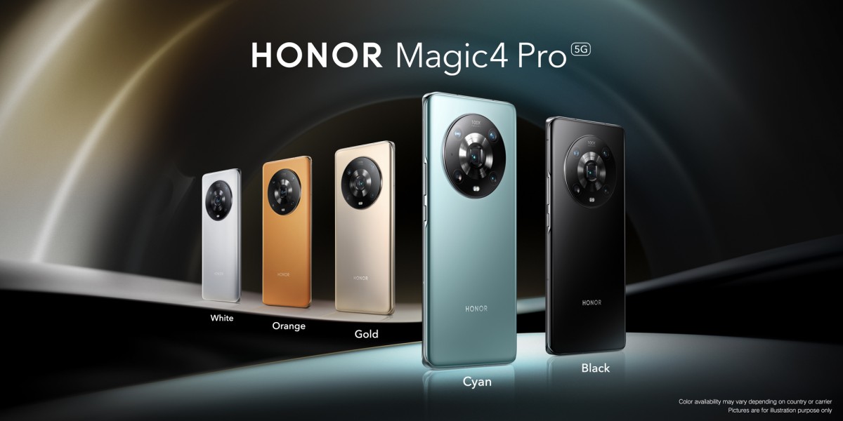 Honor Magic4 Pro e Lite arrivano in Italia (con servizi Google): i prezzi