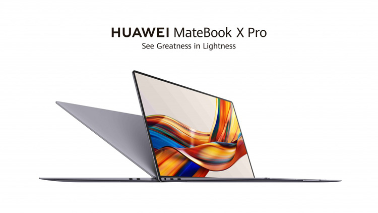 huawei matebook x pro 2022