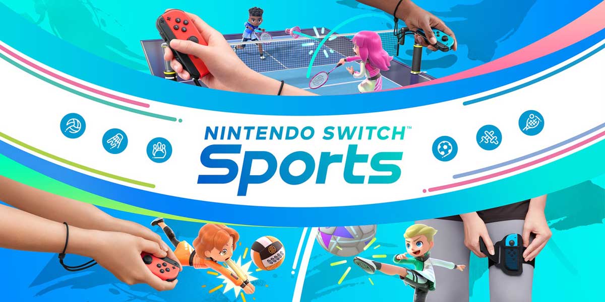 Nintendo Switch Sports è ora disponibile con 6 giochi e modalità online