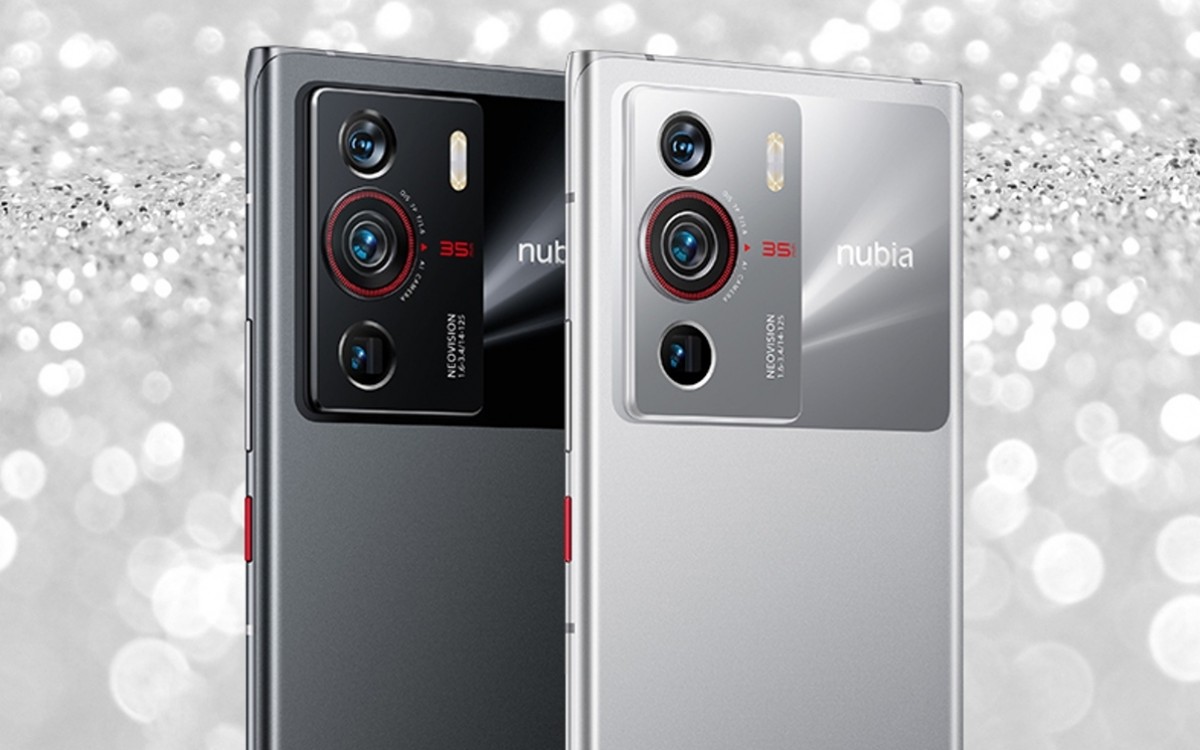 nubia z40 pro