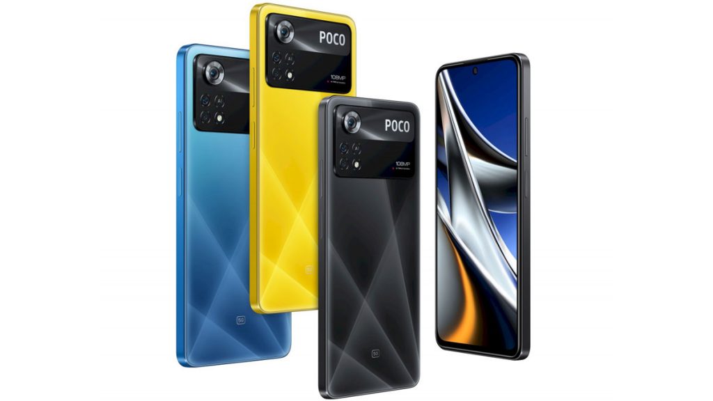 poco x4 pro 5g