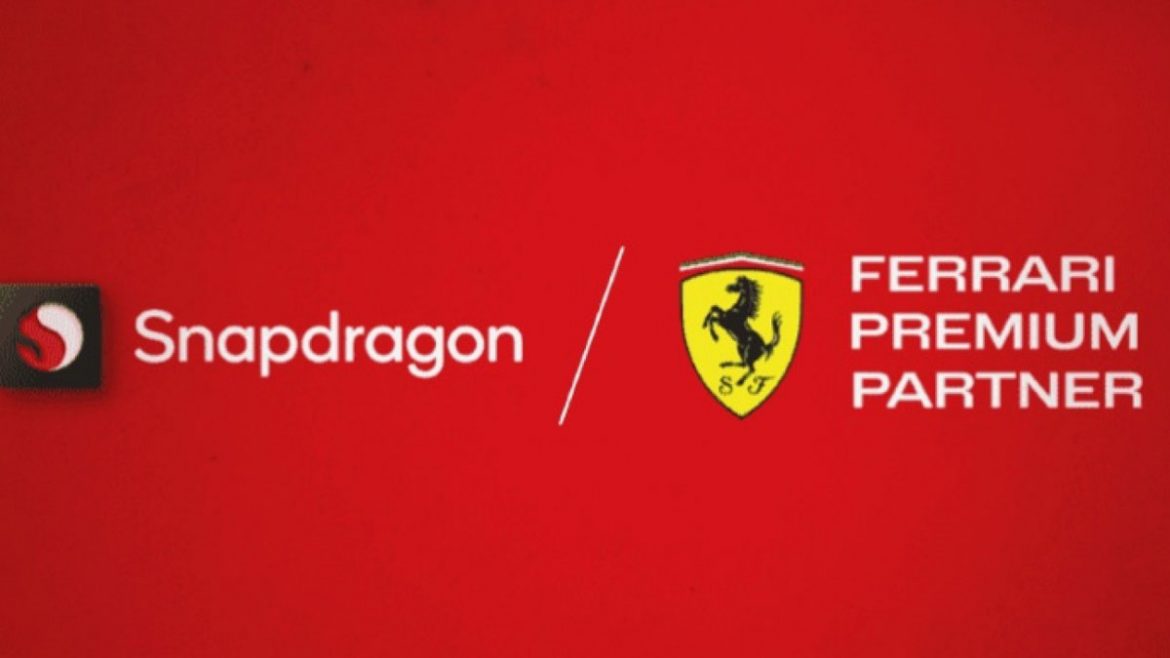 qualcomm ferrari qualcomm ferrari