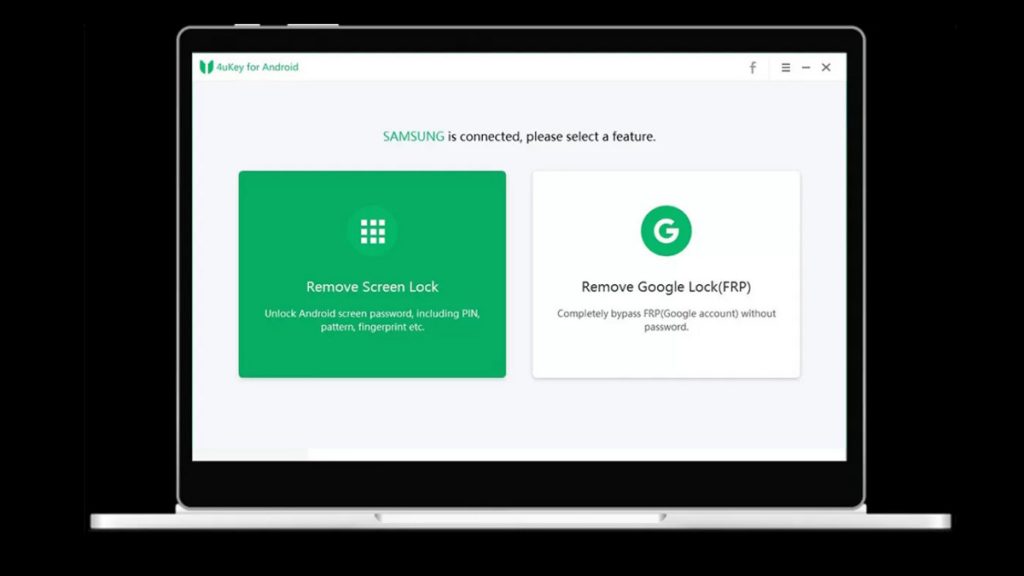 Come sbloccare un telefono Android se hai dimenticato la password con 4uKey