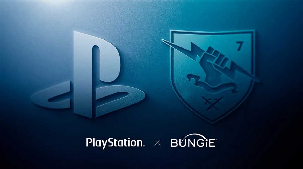 sony playstation bungie
